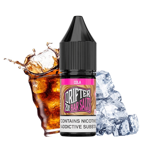 Juice Sauz Drifter Bar Salts Cola 10mg-20mg