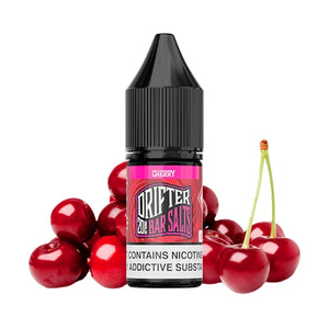 Juice Sauz Drifter Bar Salts Cherry 10mg-20mg