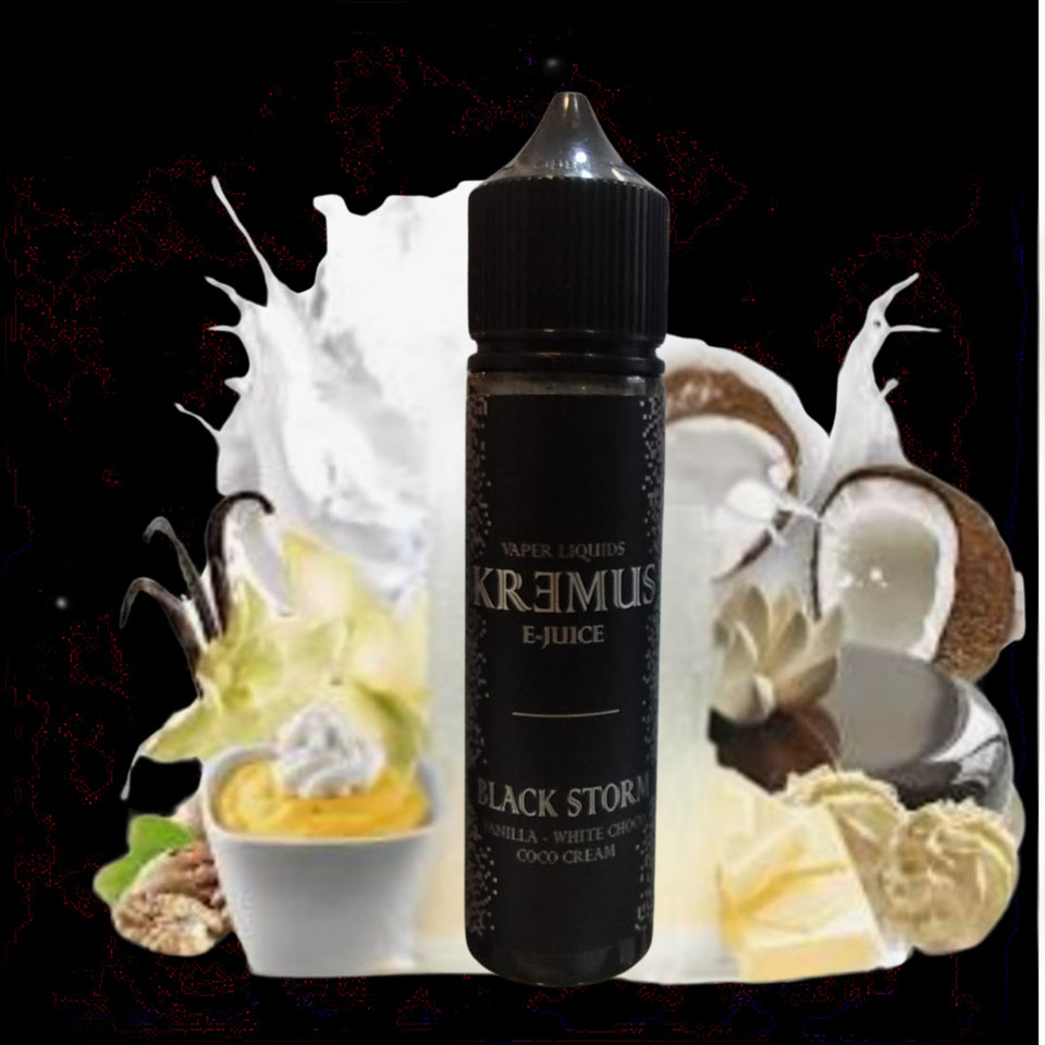 KREMUS - BLACKSTORM OMG