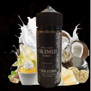 KREMUS - BLACKSTORM 100ML-50ML