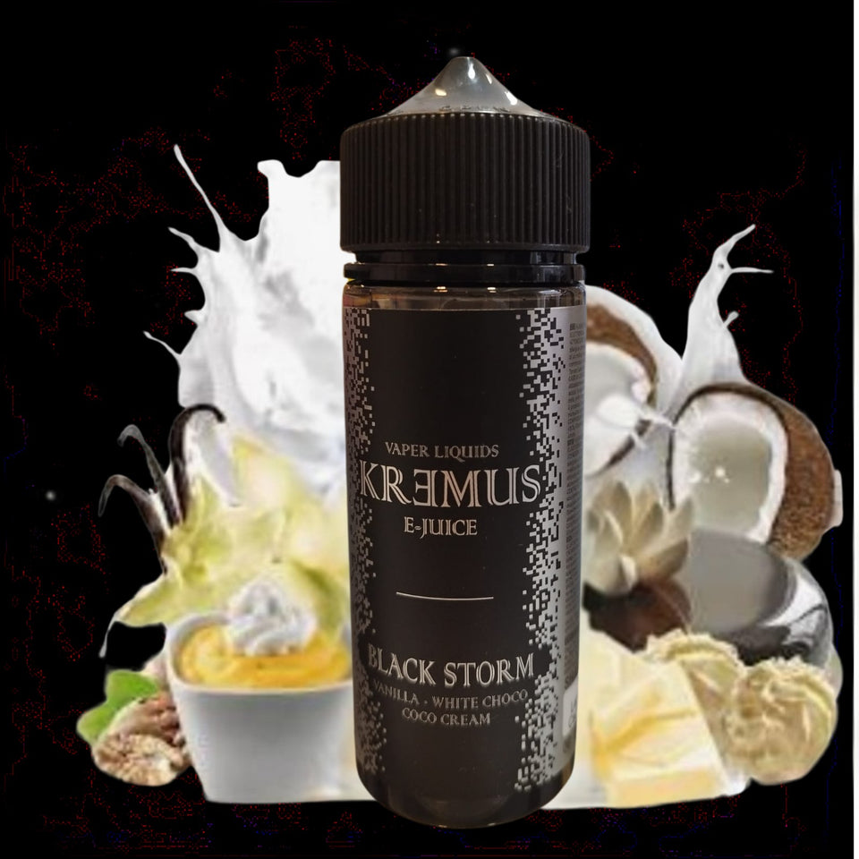 KREMUS - BLACKSTORM OMG