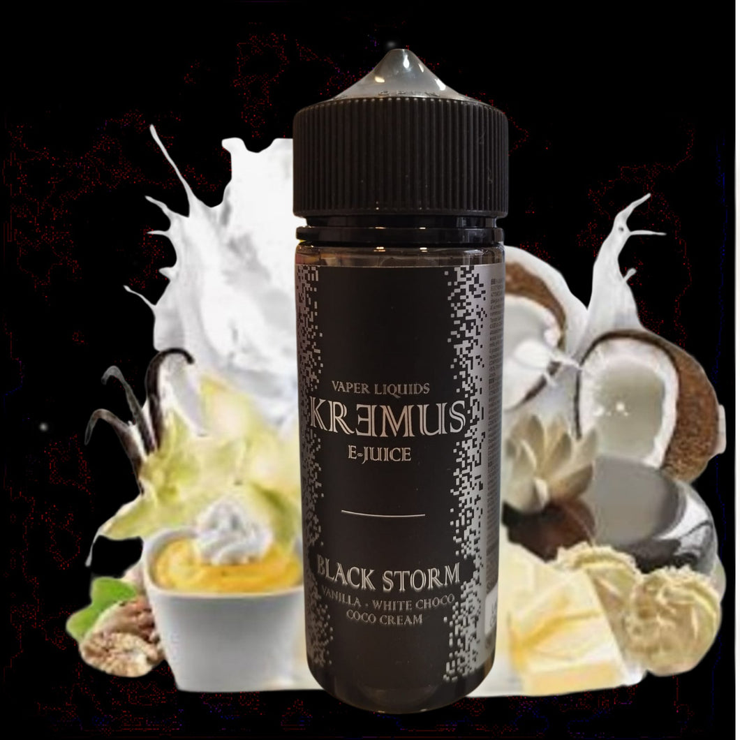 KREMUS - BLACKSTORM OMG