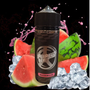 FURIUS ICE - WATERMELON  50/60ML 0MG
