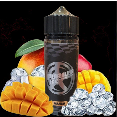 FURIUS ICE - MANGO 50/60ML 0MG