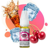 Cherry COLA Nic Salt 10mg-20mg - Elfliq by Elf Bar