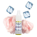 Cotton Candy Ice / P&B Cloudd Nic Salt 10mg-20mg - Elfliq by Elf Bar
