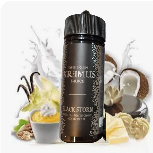 KREMUS - BLACKSTORM 100ML-50ML