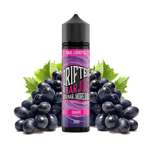 Drifter Bar Grape 16ml Longfill