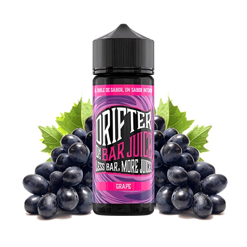Drifter Bar Grape 24ml Longfill