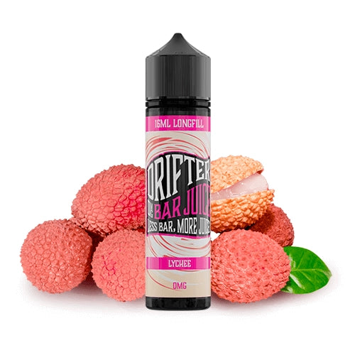 Drifter Bar Lychee 16ml Longfill