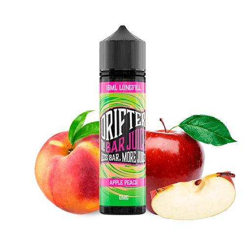Drifter Bar Apple Peach Ice 16ml Longfill