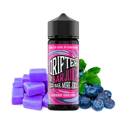 Drifter Bar Blueberry Bubblegum 24ml Longfill