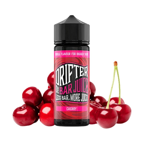 Drifter Bar Cherry 24ml Longfill