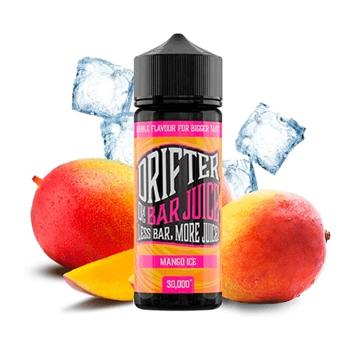 Drifter Bar Peach Ice 24ml Longfill