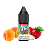 Juice Sauz Drifter Bar Salts Apple Peach 10mg-20mg