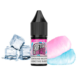 Juice Sauz Drifter Bar Salts Cotton Candy Ice 10mg-20mg