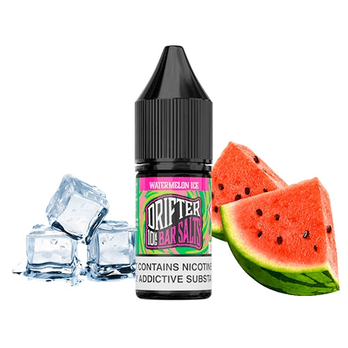 Juice Sauz Drifter Bar Salts Watermelon Ice 10mg-20mg