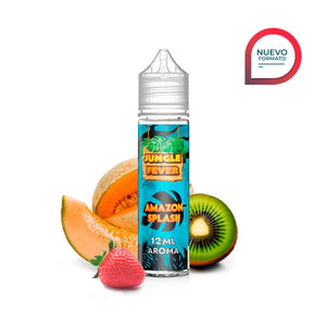 Jungle Fever Amazon Splash 12ml Longfill