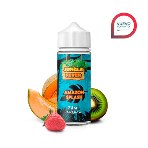 Jungle Fever Amazon Splash 24ml Longfill