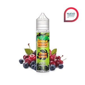 Jungle Fever Citrus Forest 12ml Longfill