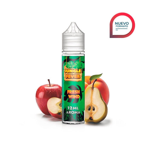 Jungle Fever Fresh Wind 12ml Longfill