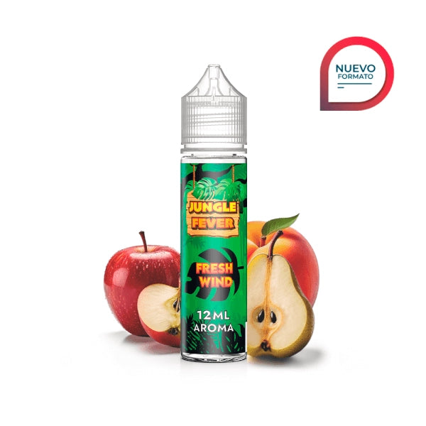 Jungle Fever Fresh Wind 12ml Longfill