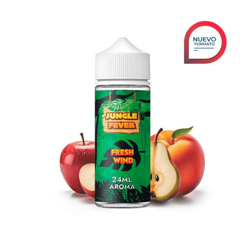 Jungle Fever Fresh Wind 24ml Longfill
