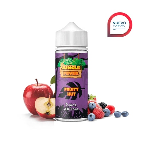 Jungle Fever Fruity Hub 24ml Longfill