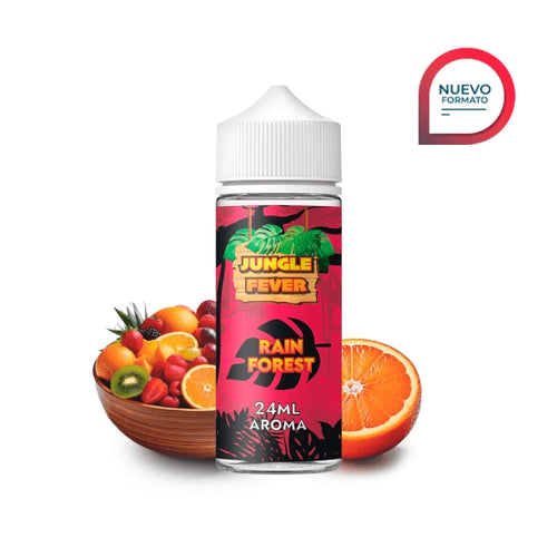 Jungle Fever Rainforest 24ml Longfill