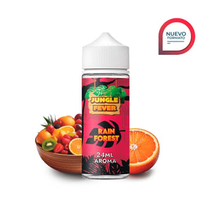 Jungle Fever Rainforest 24ml Longfill
