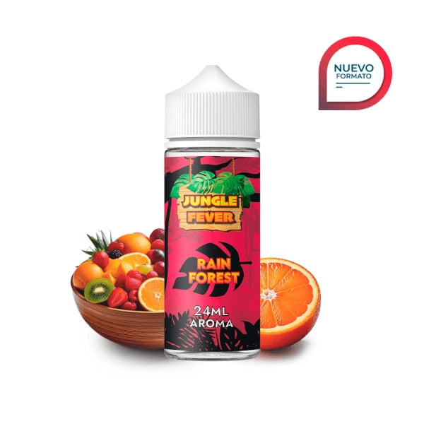 Jungle Fever Rainforest 24ml Longfill