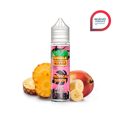 Jungle Fever Tropical Fusion 12ml Longfill