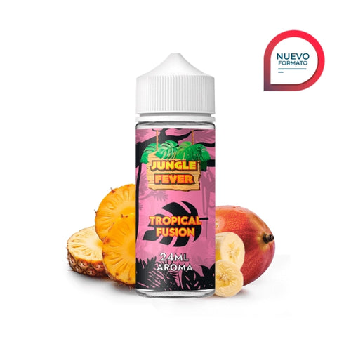 Jungle Fever Tropical Fusion 24ml Longfill