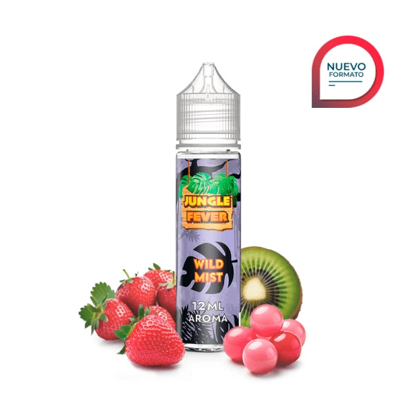 Jungle Fever Wild Mist 12ml Longfill