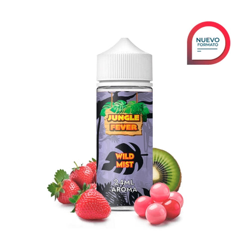 Jungle Fever Wild Mist 24ml Longfill