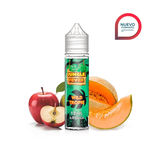 Jungle fever Wild Tropic 12ml Longfill