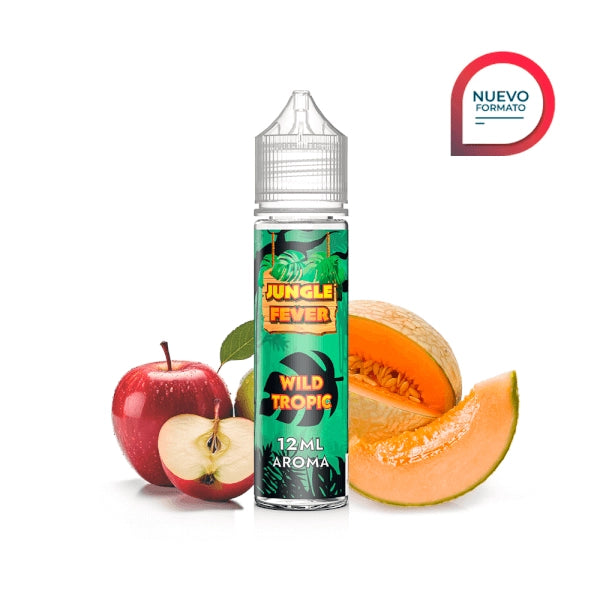 Jungle fever Wild Tropic 12ml Longfill