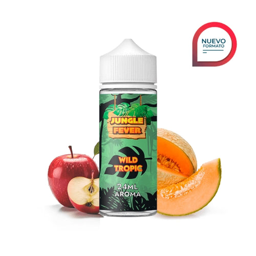 Jungle Fever Wild Tropic 24ml Longfill