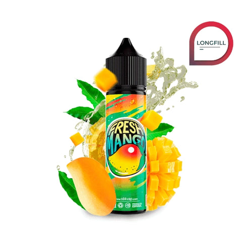 Oil4vap Fresh Mango Longfill 16ml