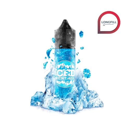 Oil4vap Iced Menthol Longfill 16ml