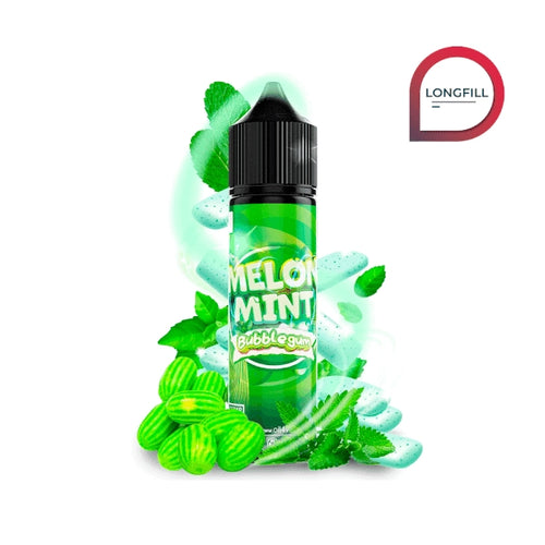 Oil4vap Melon Mint Bubblegum Longfill 16ml