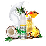 Pina Colada Nic Salt 10mg-20mg - Elfliq by Elf Bar