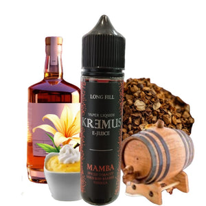 kREMUS - MAMBA SKULL OMG