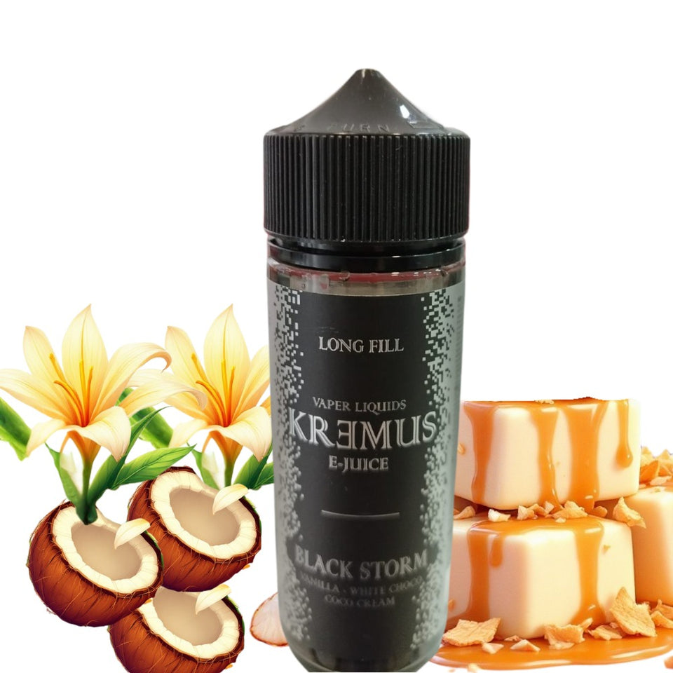 KREMUS - BLACKSTORM OMG