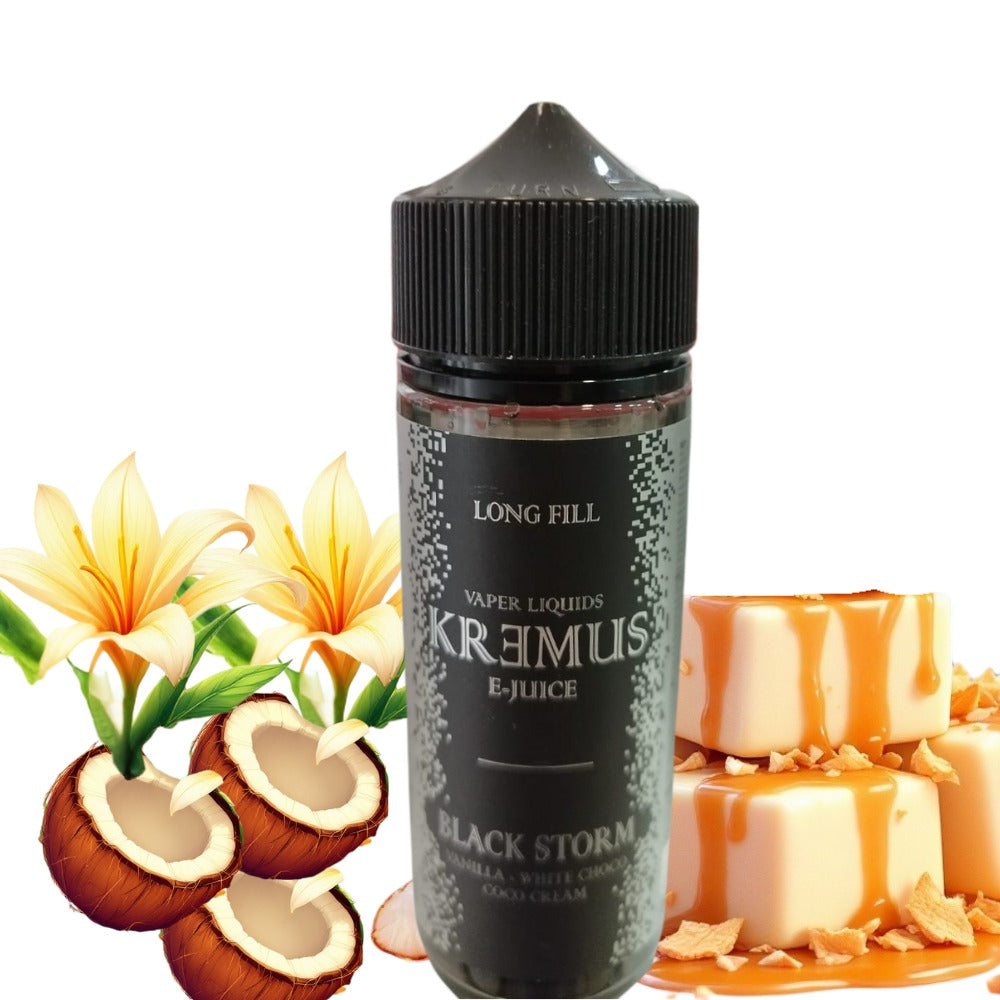 KREMUS - BLACKSTORM OMG
