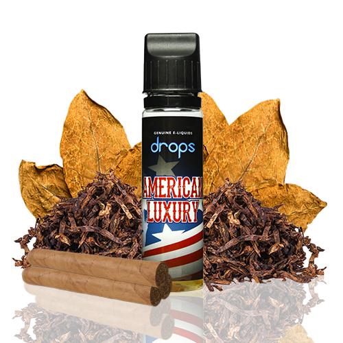 Drops Signature American Luxury 50ml (Shortfill)