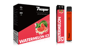 Watermelon ice  7monppo Desechable