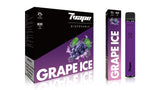 Grape ice 7monppo Desechable