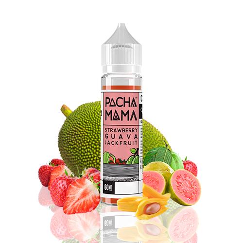 Pachamama Strawberry Guava Jackfruit 50ml (Shortfill)