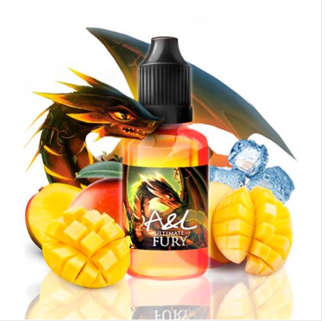A&L Ultimate Aroma Fury 30ml